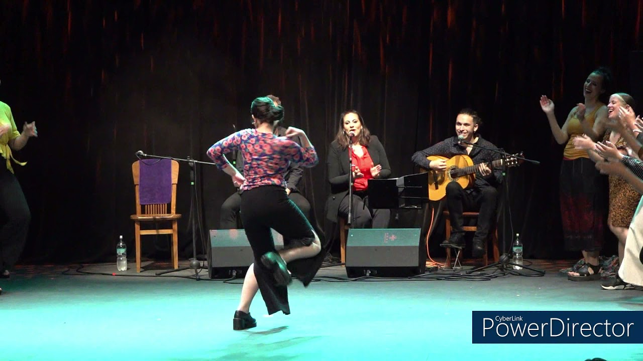 Bulerías por fiesta