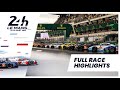 24 Heures du Mans 2021 - Full Race HIGHLIGHTS