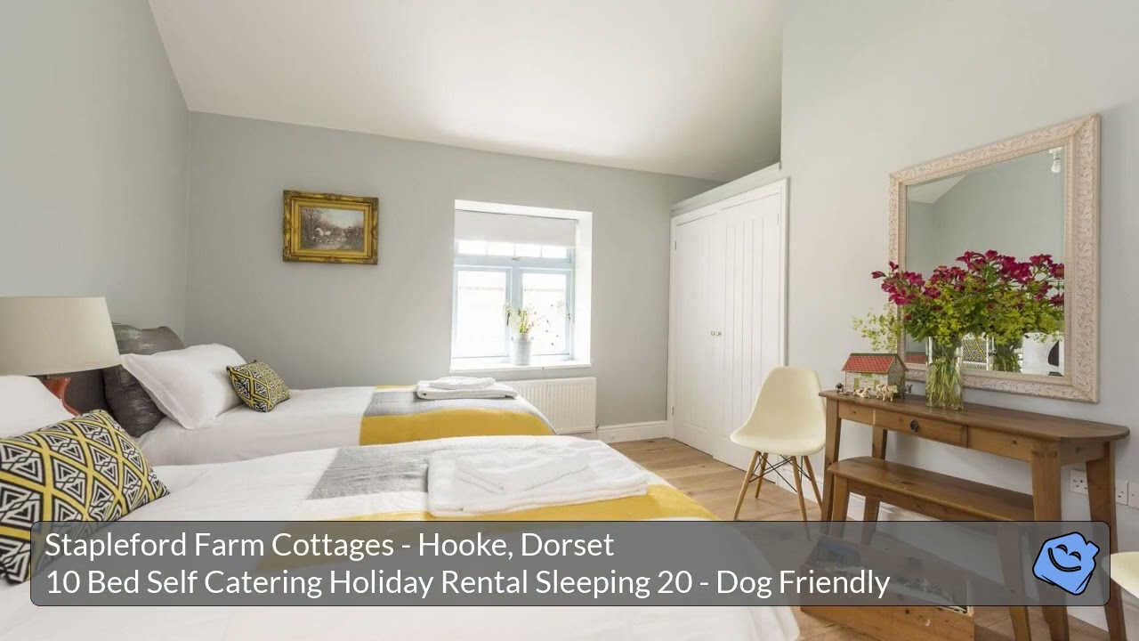 Stapleford Farm Cottages Self Catering Holiday Rental Dorset