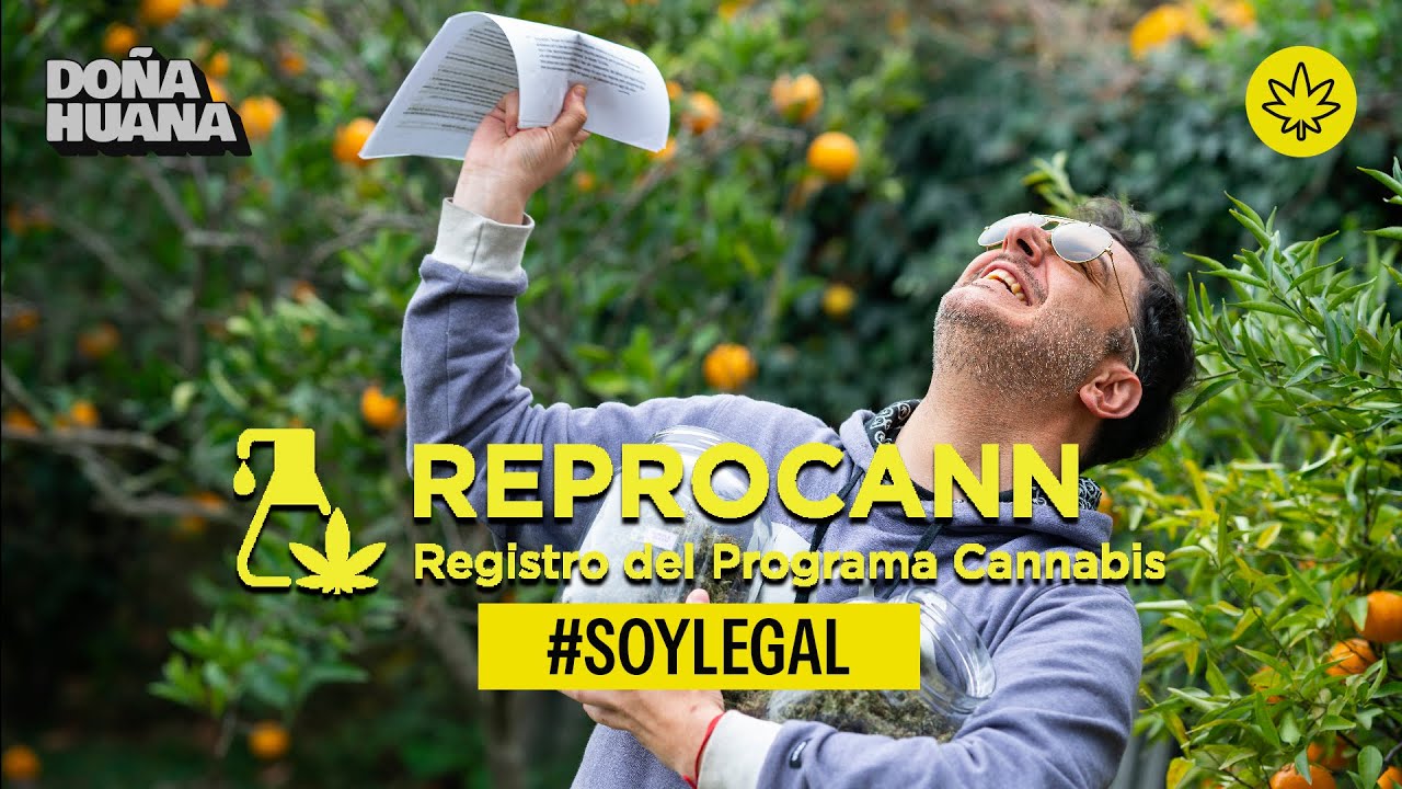 REPROCANN - ¿COMO REGISTRARSE? 