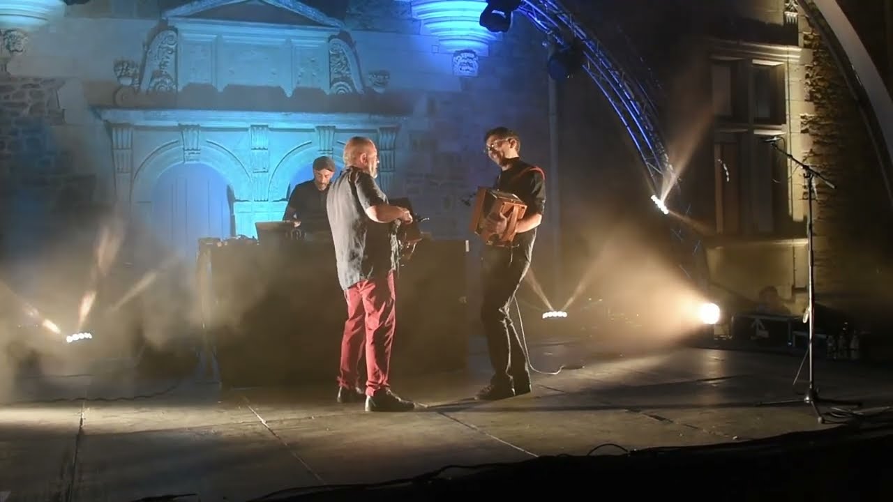 [://:] GROOVE FACTORY - Le son continu 2022