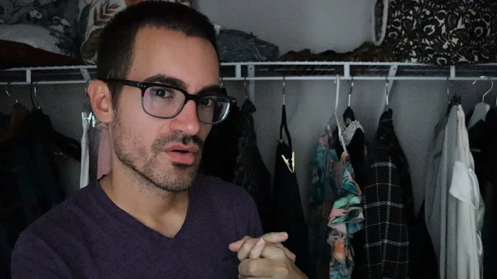 Wardrobe Stylist Fits Your Outfits (ASMR RolePlay) thumbnail