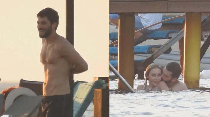 Hercai'nin Miran' Akn Aknz sevgilisi Sandra'y pmey...