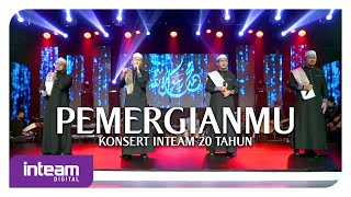 Inteam - Pemergianmu Konsert Inteam 20 Tahun