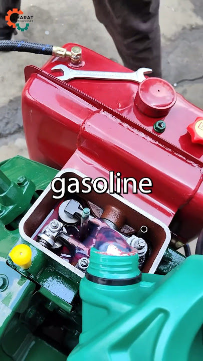 DIFFERENCE BETWEEN DIESEL VS GASOLINE? 😳 #cars #jdm #racing #diesel #gasoline