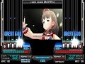 【デレマス】comic cosmic【キー音無しBMS】
