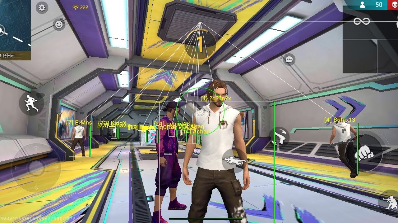 free fire 🔥 😯✅Magic bullet ff terbaru 2024