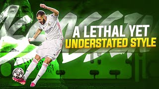 karim benzema  -The Silent Assassin - A Lethal Yet Understandable Style