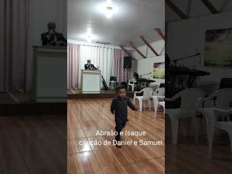Abraão e Isaque de Daniel e Samuel