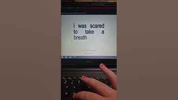 Thumbnail of back to friends-sombr #fypシ゚viral #lyricsvideo #shortvideo