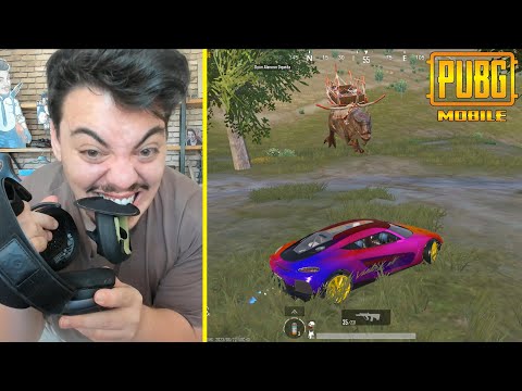 SİNİRDEN KULAKLIK PARÇALADIM Pubg Mobile