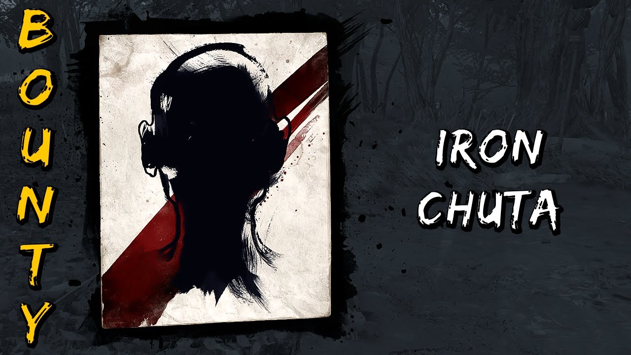 Призрак Ётея — Заказ: Железная Чута