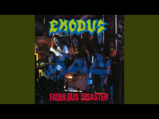Exodus - The Last Act Of Defiance