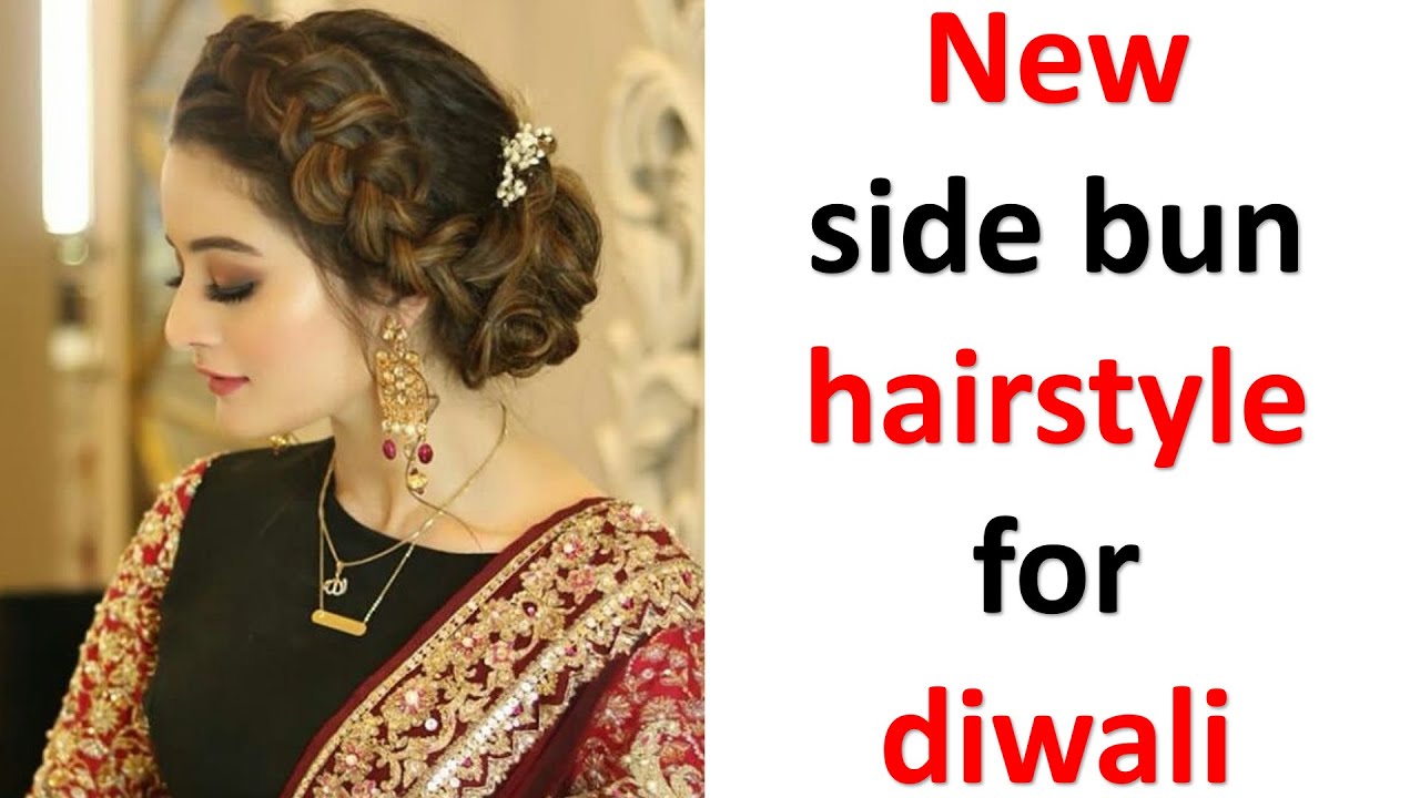 21 Stunning Hairstyles to Complement Your Saree | PINKVILLA