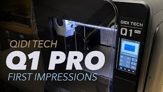 QIDI Q1 Pro: 3D Printing Functional Workshop Improvements