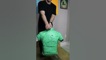 Making a robotic exo suit!  #shorts #robot #diy #inventions #electronics