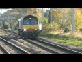 66304nb crewe  drs carlisle lightengine throu p3acton bridge 21116