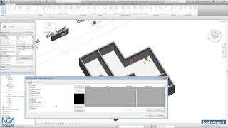 AGA-CAD - Insert Elements - 3 Step - Insert Wall Based Families near the Doors screenshot 3