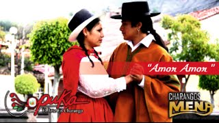 Video thumbnail of "MI PROPUESTA (AMOR AMOR - Charango Peruano - PUKA)"