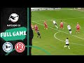 Arminia bielefeld vs rotweiss essen  full game  3rd division 202324