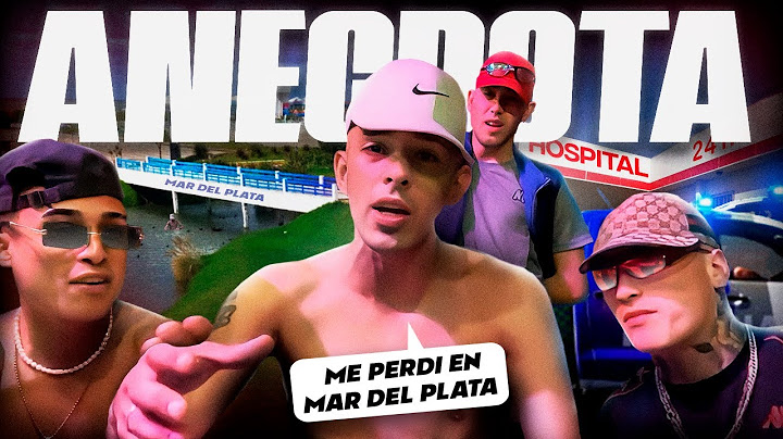 EL PEOR DIA DE MI VIDA - ANECDOTA MDS