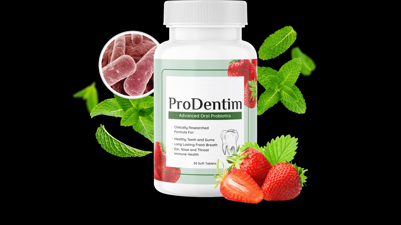 ProDentim Review: My Experience with Probiotic Supplement