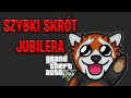 SZYBKI SKRÓT nieudanego JUBILERA - EWROON GTA RP #5city