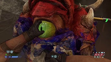 Doom Eternal - Master Levels - Arc Complex