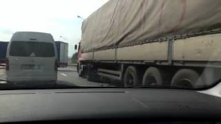 Горьковское шоссе