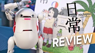 20 MechatroWeGo No.06 Nichijou + Shinonome Nano - UNBOXING and Review!