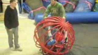 Acme Partyworks - Human Bowling