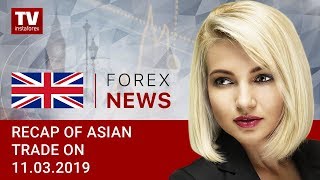 11.03.2019: Dollar has chance to recover (USD, JPY, AUD, RUB)