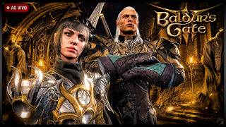 O DESTINO DO DEMONHÃO COMEÇA AGORA EM BALDUR’S GATE 3 FT. @Pirexw