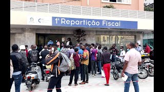Automobilistas afluem às repartições fiscais para pagar IVM