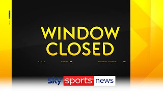 The story of the 2023 January transfer window