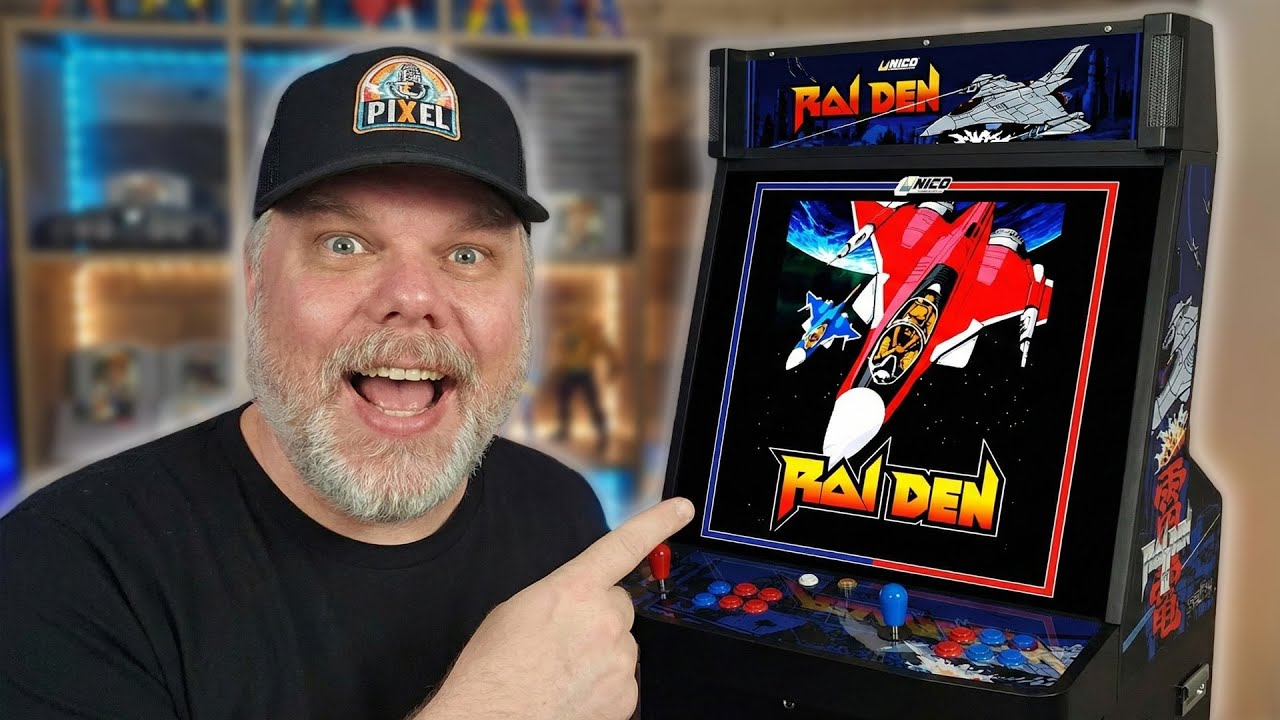 Предзаказы на Raiden Nova Blast открываются 6 декабря в 