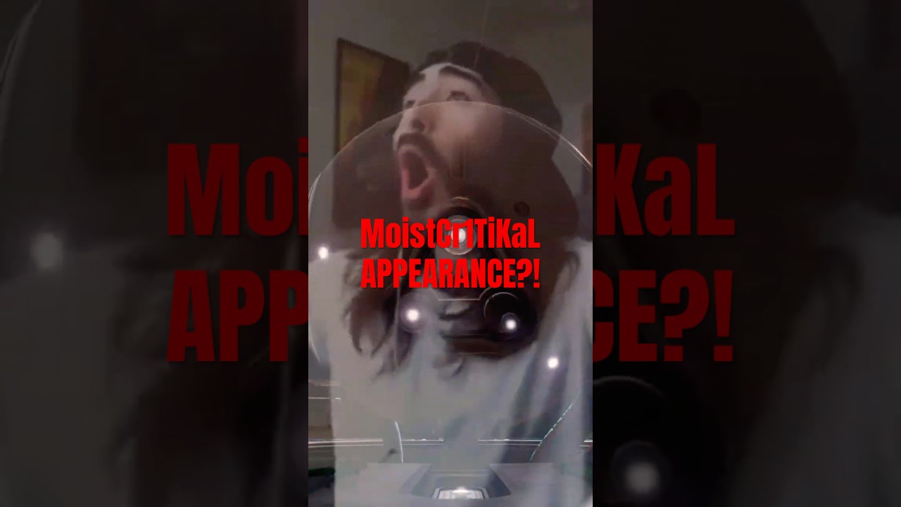 MoistCr1TiKaL Appearance In New Dungeon Trailer?!
