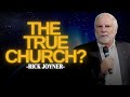 Is Your Church Man-Centered or God-Centered? Understanding the True Church