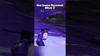 New Movement Glitch 🤯🔥