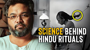 6 Times Hinduism Proved Science Wrong ft. Author Akshat Gupta