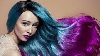 Garnier Color Sensation Out of the Blue Soft Teal Blue screenshot 1