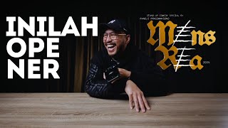 INILAH OPENER MENS REA STANDUP COMEDY TOUR