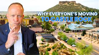 ELEVATE Your Lifestyle in Castle Rock | Real Estate Market Insights & Family-Friendly Features