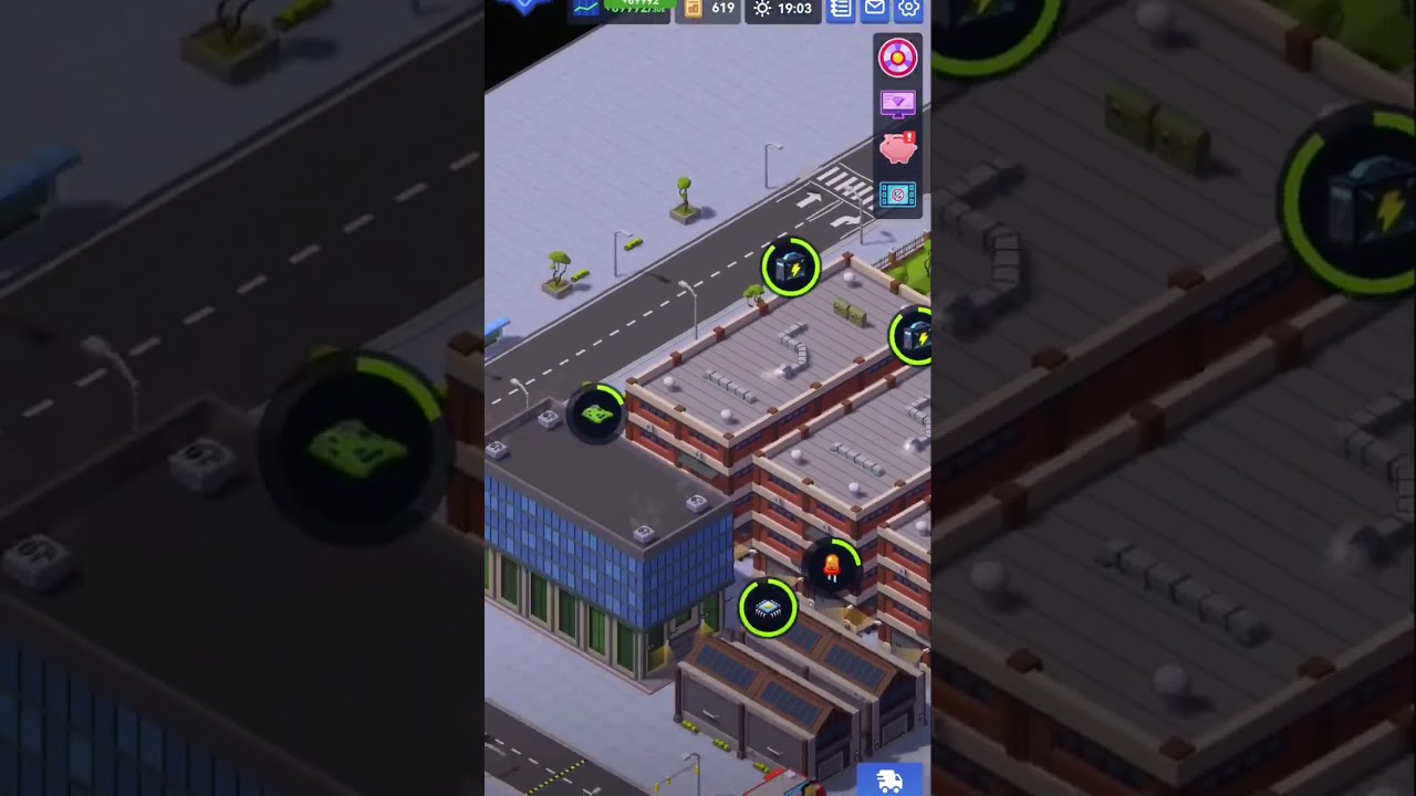 Idle office tycoon final stage | 530 star