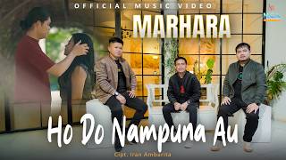 MARHARA - HO DO NAMPUNA AU ( OFFICIAL MUSIC VIDEO)
