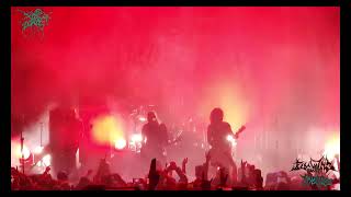 Rotting Christ at Circo Volador, Mexico City, Feb. 17 2024