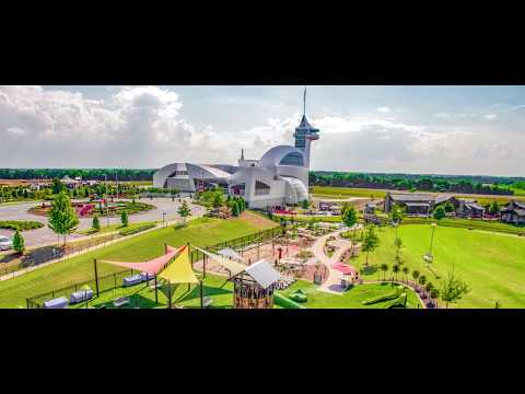 Discovery Park of America in Union City, Tennessee