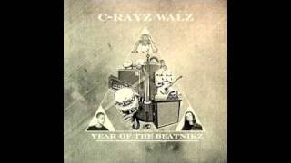 C-Rayz Walz Feat/EL-P &quot;First Words Worse&quot; Produced By The Beatnikz