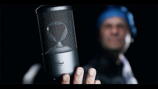 Microphone Ehrlund EHR-M - Spécial Voix-Off et au-delà !