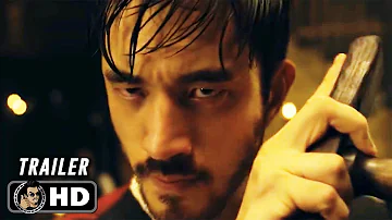 WARRIOR Official Trailer (HD) Justin Lin Bruce Lee Series